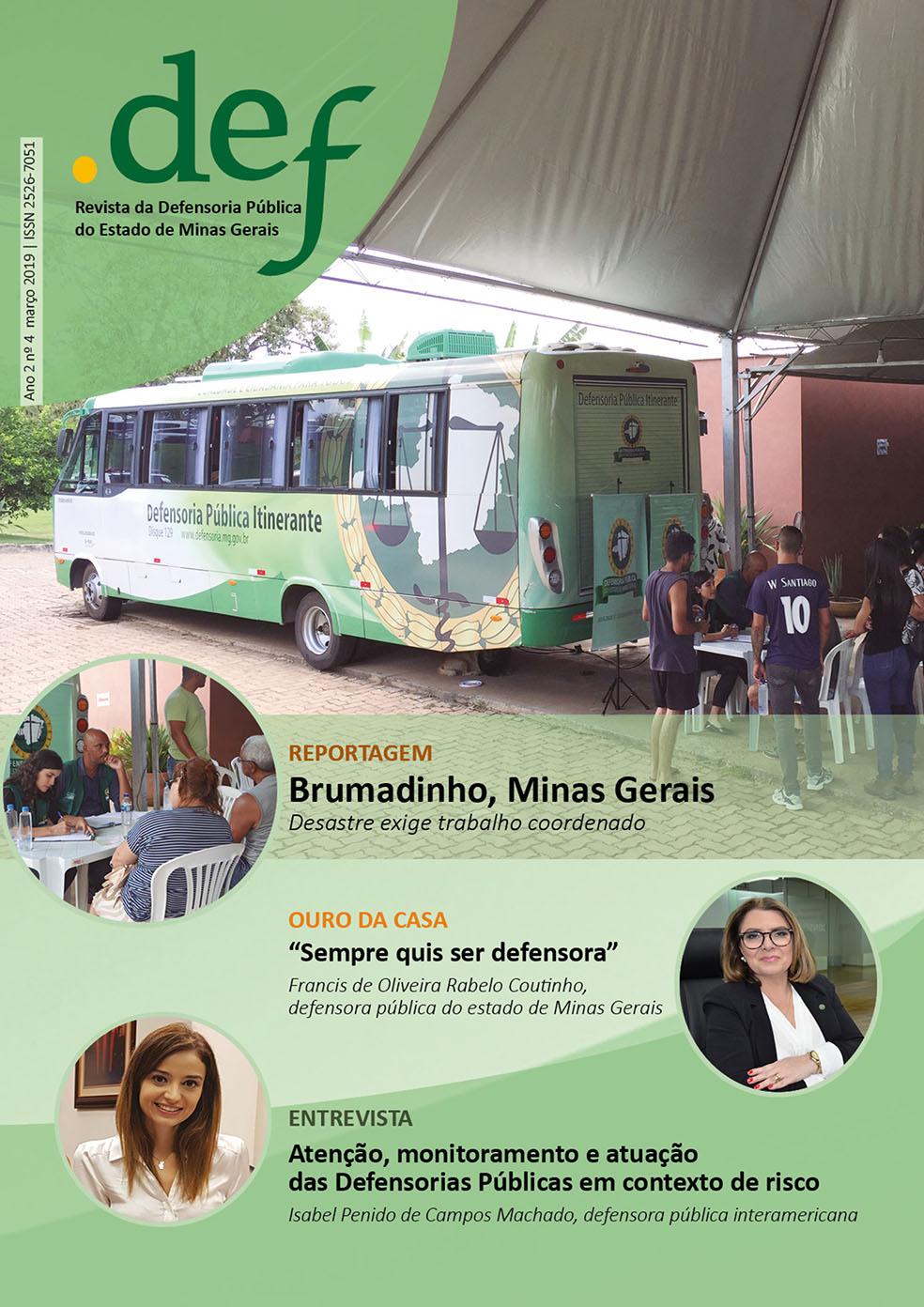 DPMG Revista 4 – Marco 2019