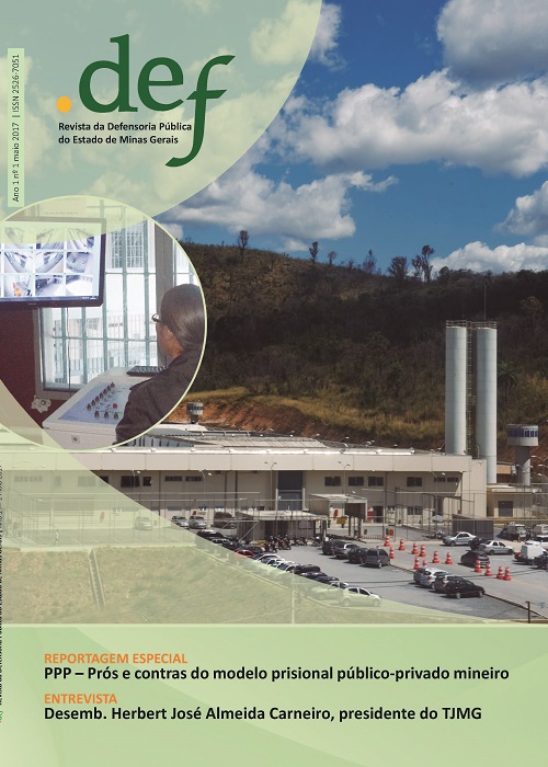 DPMG Revista n.1 – Maio 2017