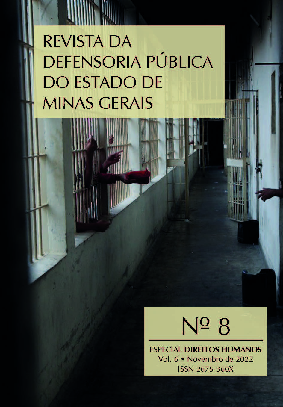 DPMG Revista 8 – Novembro 2022 Esp. DIREITOS HUMANOS