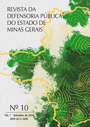 10º edição da Revista da Defensoria Pública